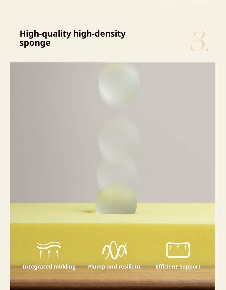 Rubberwood Solid Wood White Large Box Bed American Style