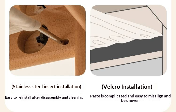 Beech Solid Wood Children's Bunk Bed