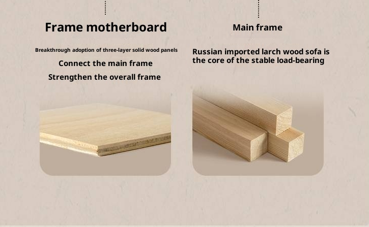 Luxury Genuine Leather Soft Backrest Bed, American Retro Style