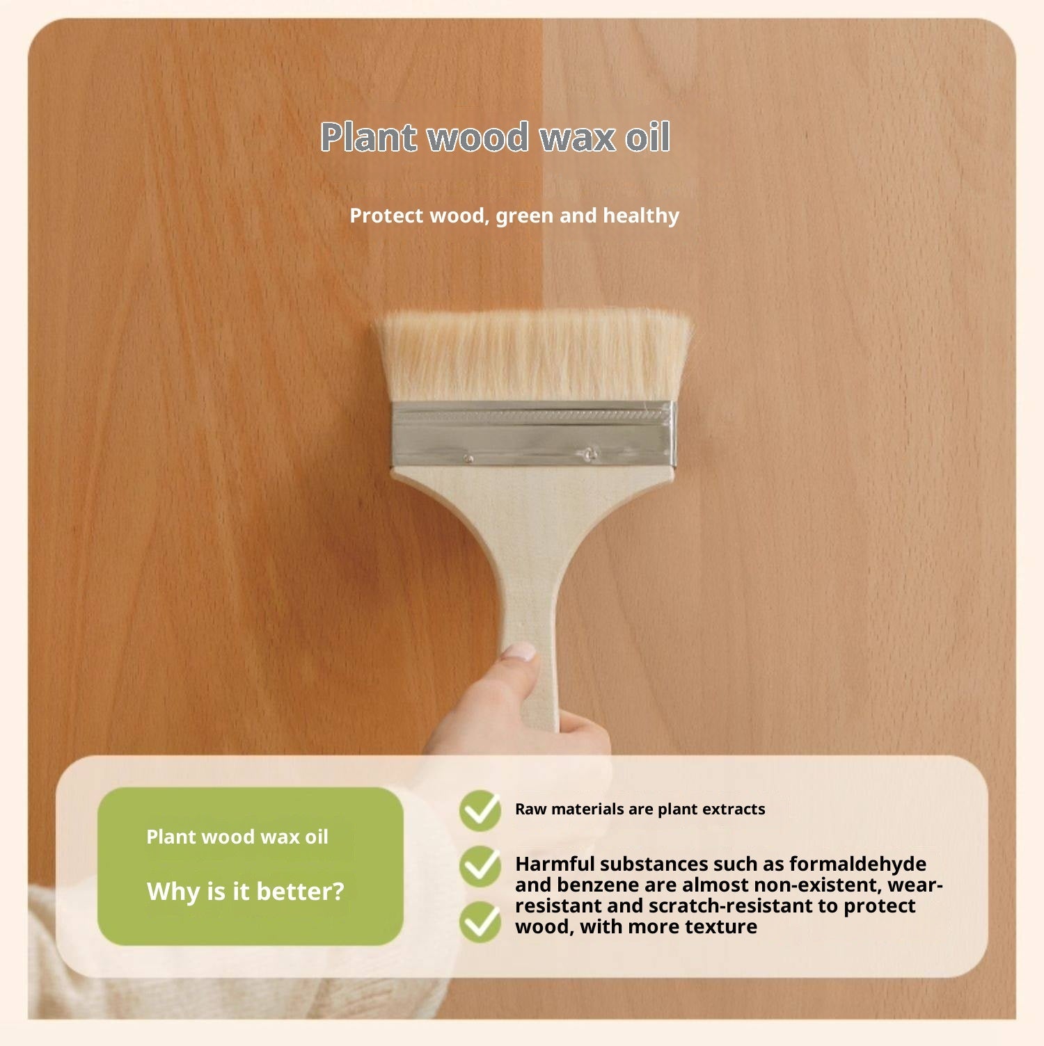 Oak Solid Wood Original Wood Style Children's Wardrobe