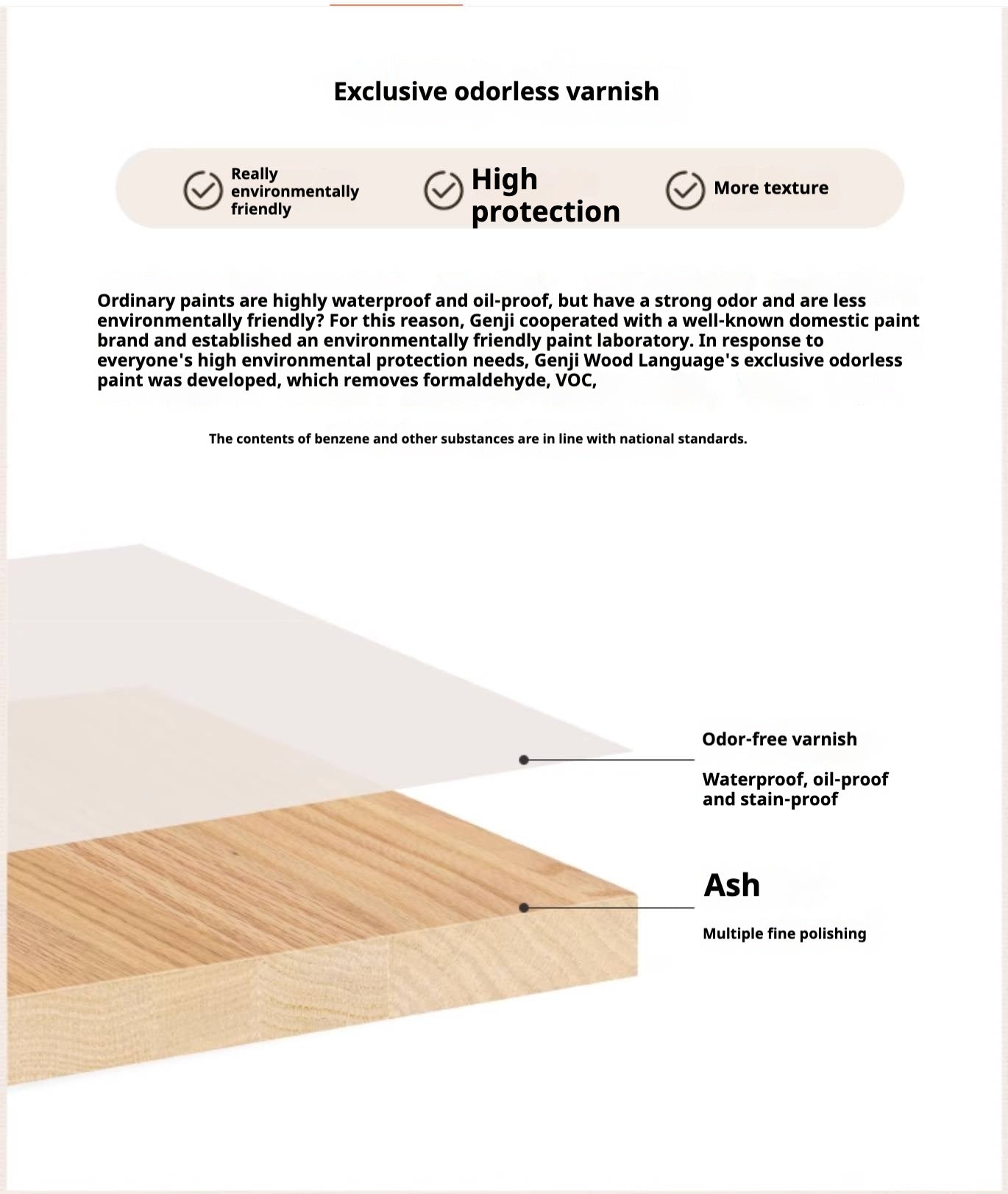 Ash, White Ash, Black Walnut Solid Wood Armchair, Scandinavian Modern Curved Back Accent Chair