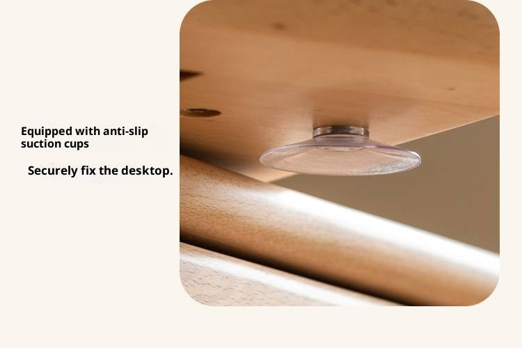 Beech Solid Wood Сhildren's Double Desk