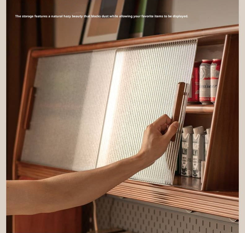 Tulipwood Solid Wood Antique Style Sideboard