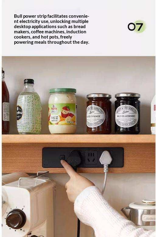 Cherry Solid Wood Wall Storage Cabinet