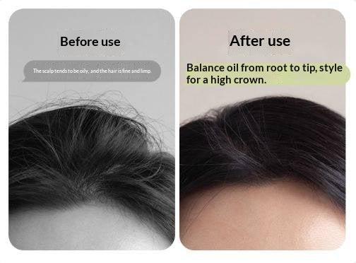 Nordic Beech Solid Wood Hair Care Cushion Comb