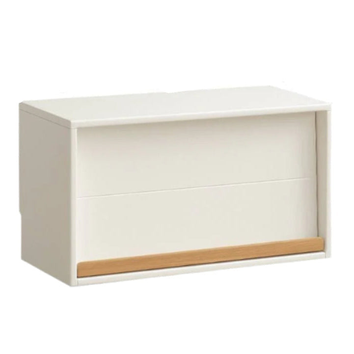 Solid RubberWood Module Combination TV Stand.