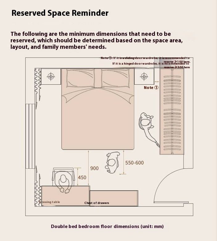 Genuine Leather Italian Light Luxury Black Bed