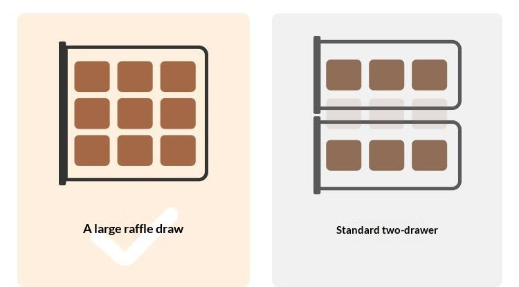 Black Walnut, Solid Sandalwood TV Cabinet Modern Simple.