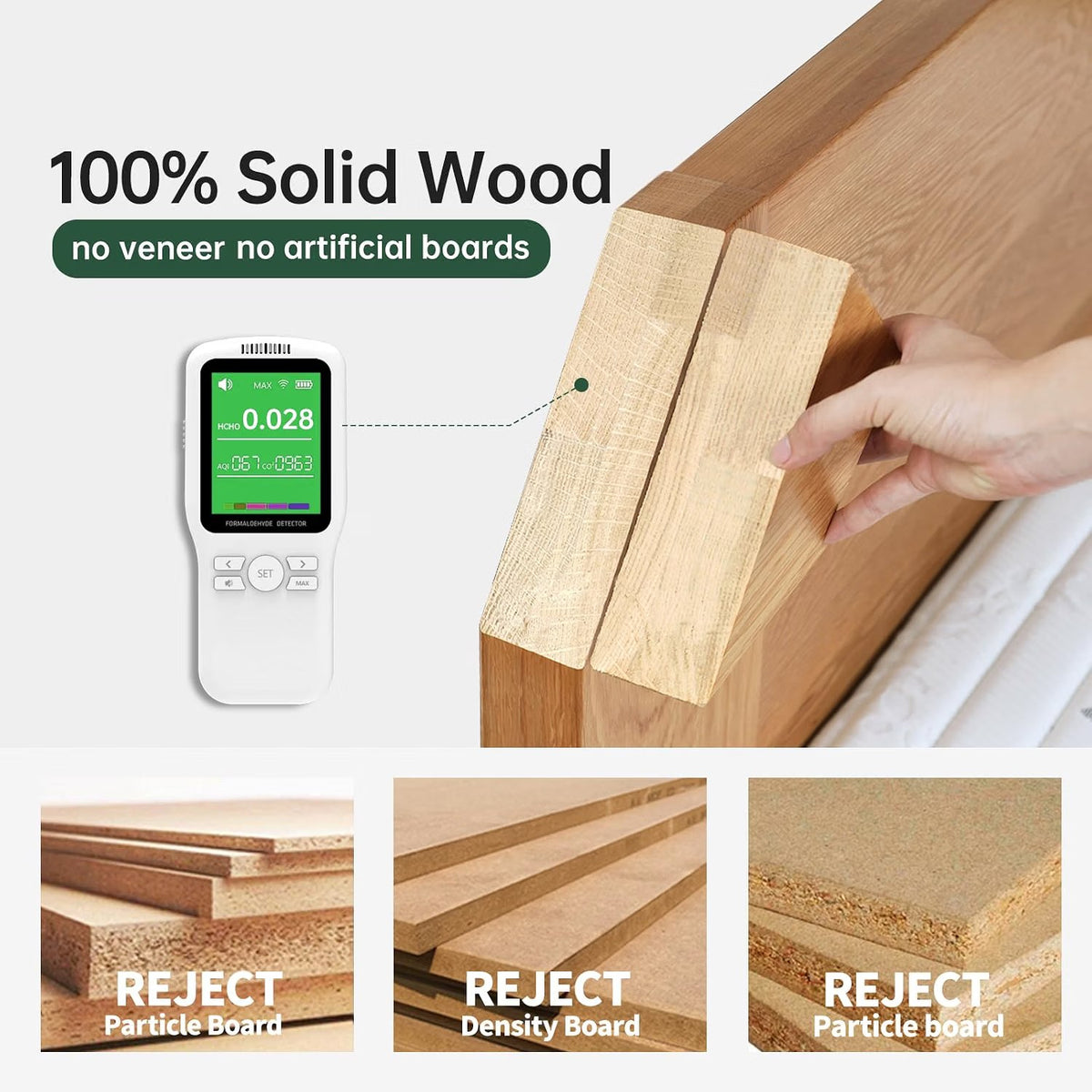 Oak Solid Wood Ultra Thin Shoe Cabinet