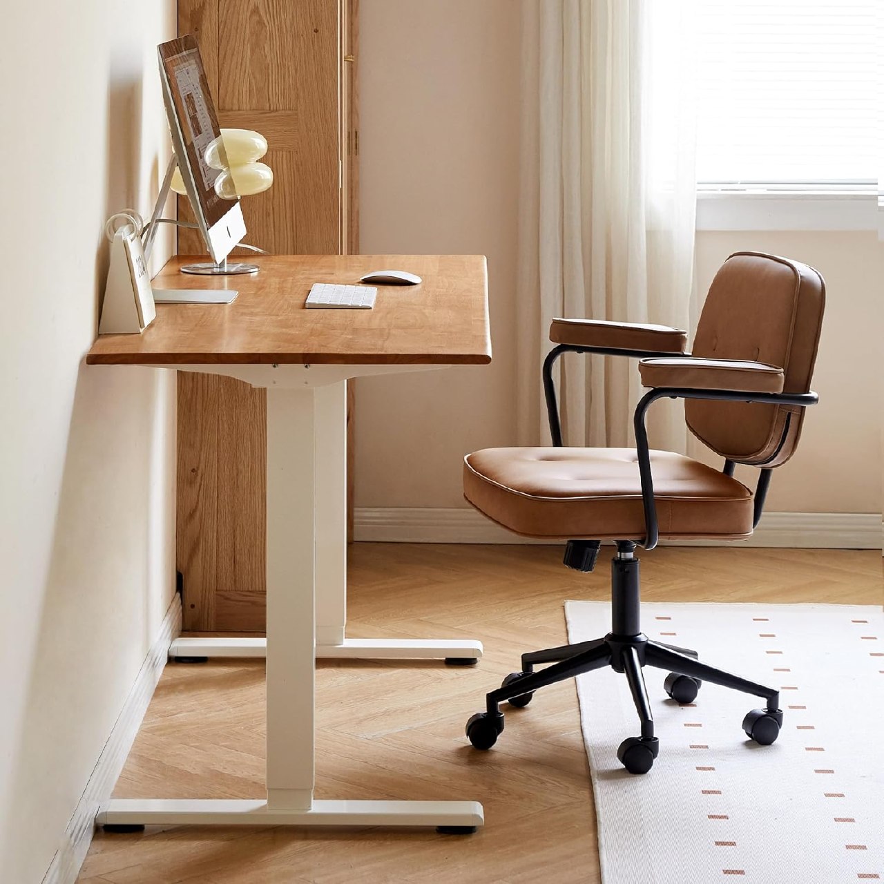 Roberwood electric Height Adjustable Desk