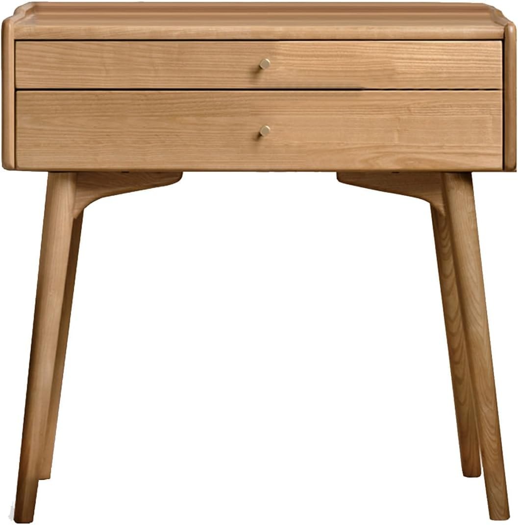 Ash, Cherry, Rubberwood Solid Wood Vanity Table