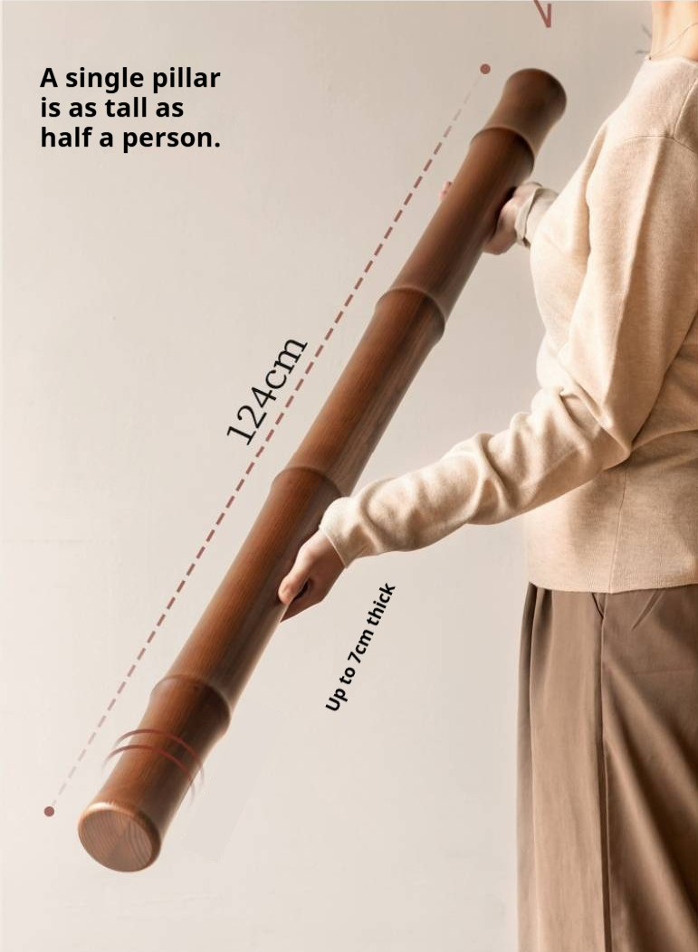 Genuine Leather Soft Headboard Bed