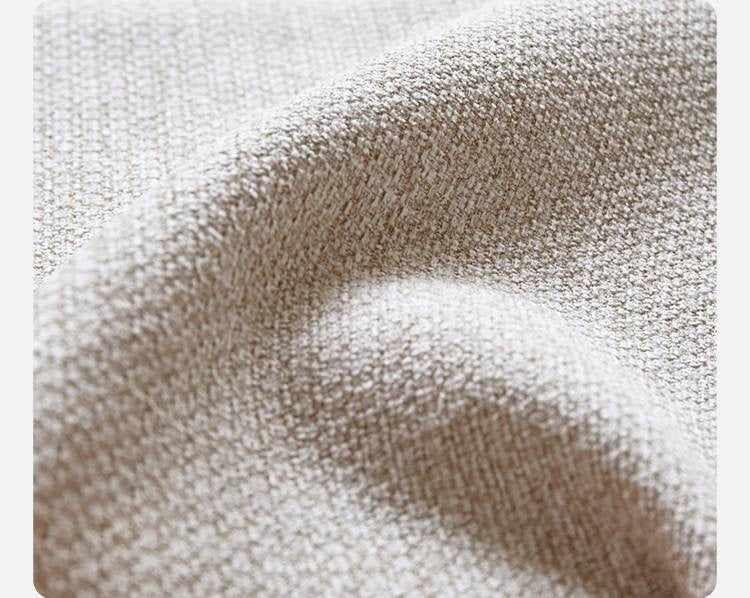 Fabric Soft Footstool Modern And Simple Footrest-