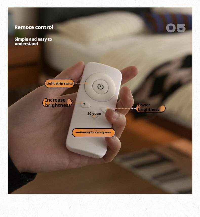 Tulipwood Solid Wood Bed — Bauhaus Style with Soft Genuine Leather Headboard