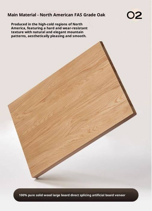 Oak, Ash, Beech Solid Wood Dining Chair