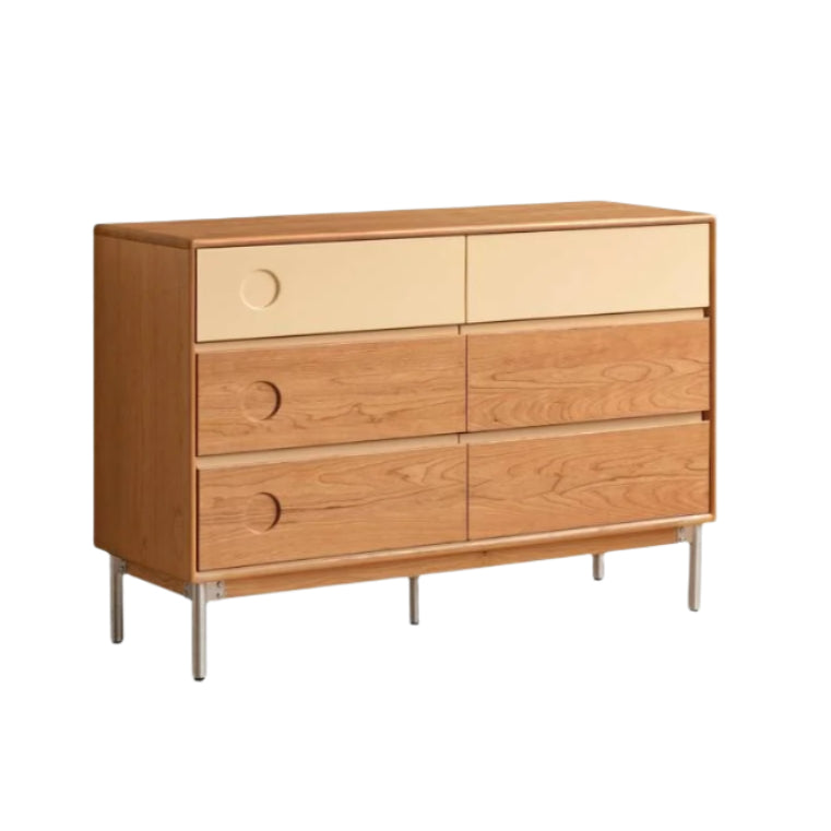 Tulipwood , Cherry Solid Wood Antique Style Drawer