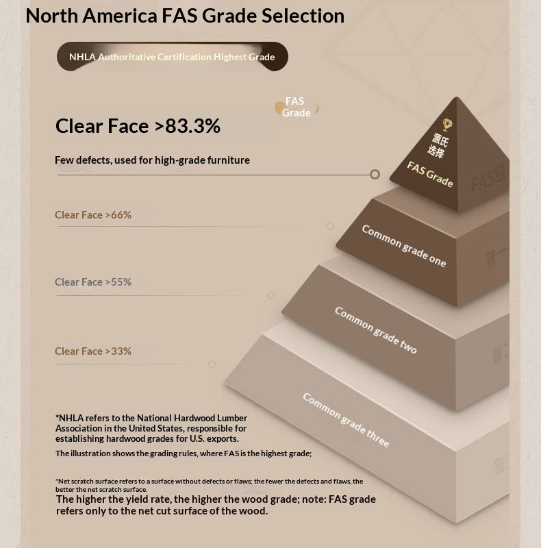 Black Walnut Solid Wood French Retro Multifunctional Vanity Table