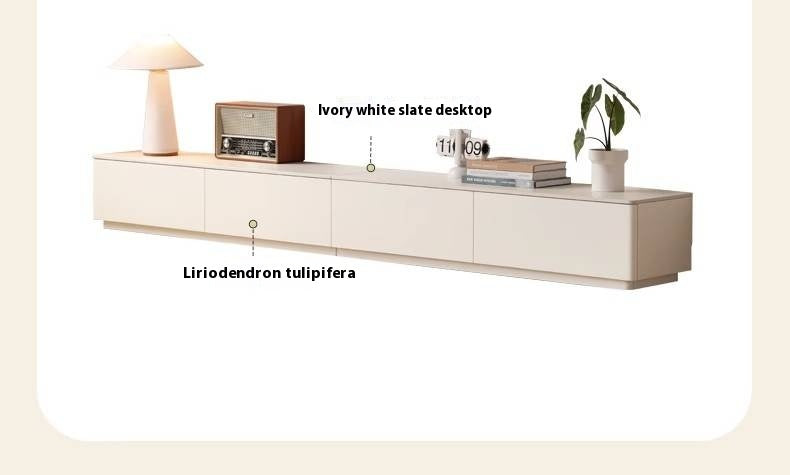 Oak, Tulip Tree, Poplar, Black Walnut Solid Wood TV Stand