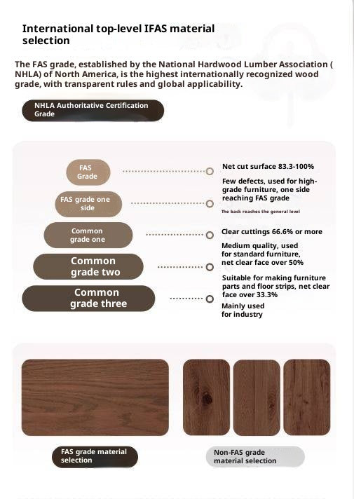 Oak Solid Wood Italian Light Luxury Shoe Cabinet