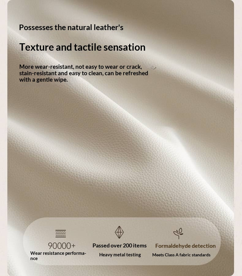 Black Walnut, Oak Solid Wood Soft Packed Bench