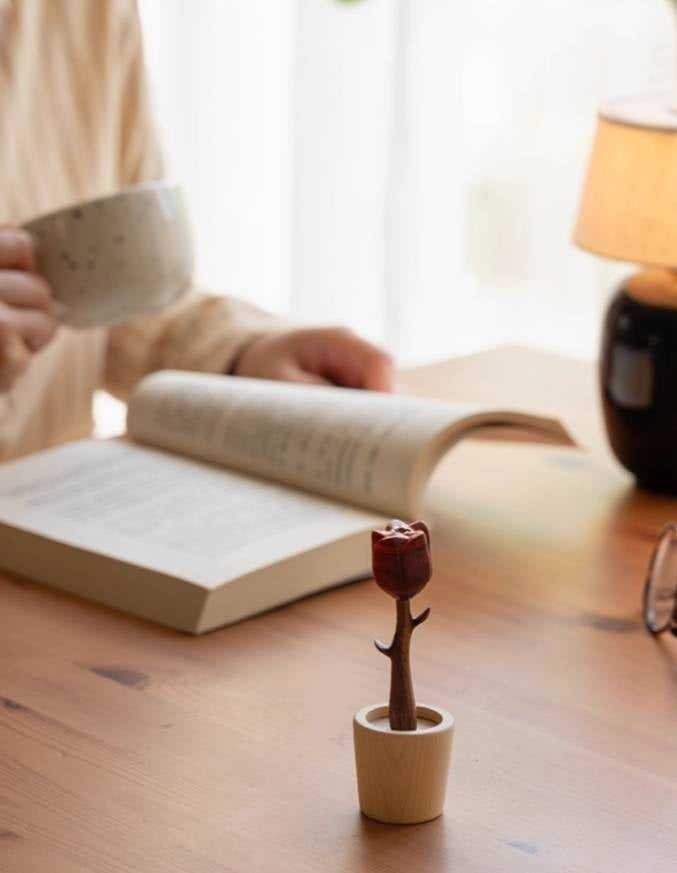 Black Walnut Solid Wood Fragrance Diffuser