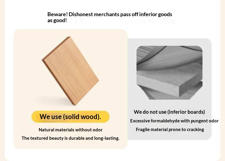 Beech Solid Wood Children's Loft Bed with Table Under Bed