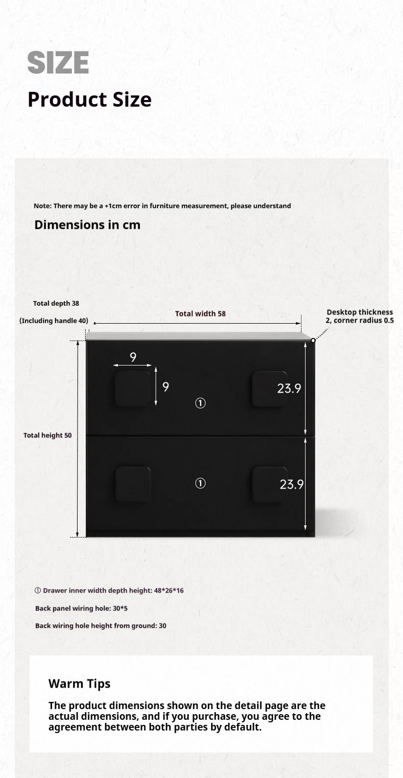 Solid RubberWood TV French Retro Floor Module Combination TV Cabinet.