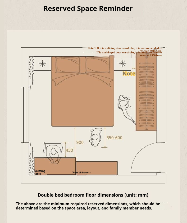 Poplar Solid Wood Bed, French Retro Style Piano Key Bed