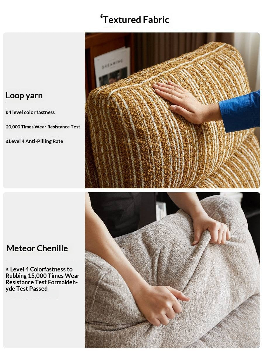 Fabric Modern Style Armchair