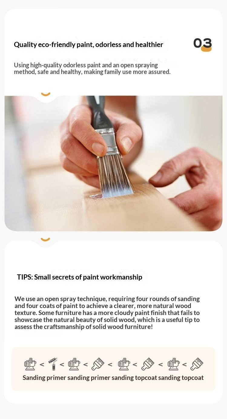 Pine Solid Wood Upholstered Bed — Modern Minimalist White Design, Light Luxury with Organic Leather