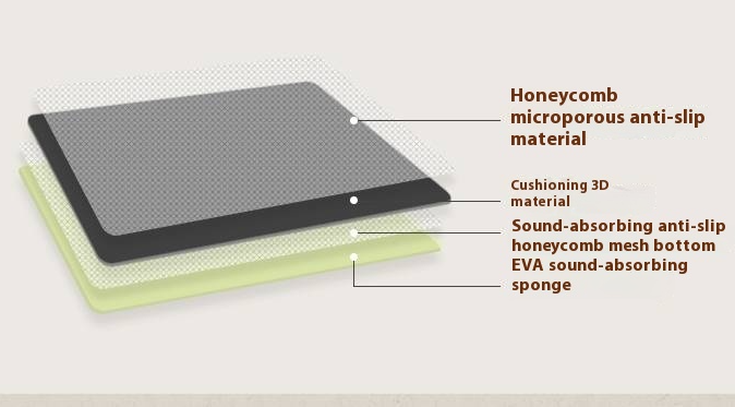 Fabric French Retro Soft Back Bed