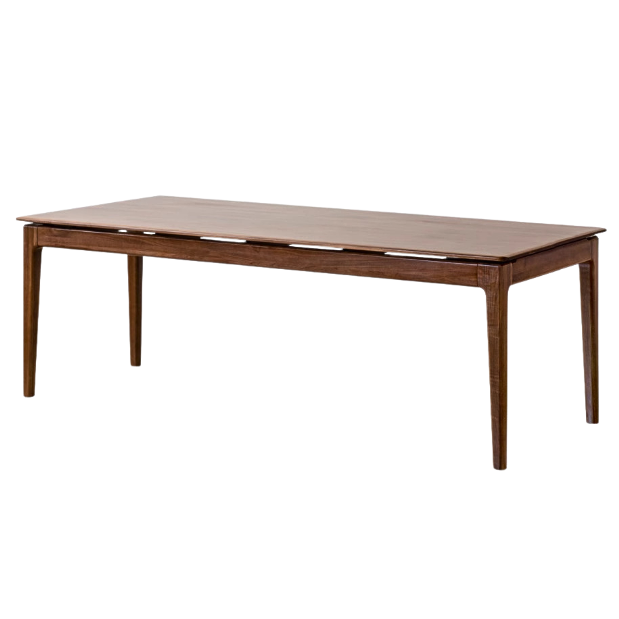 Black Walnut, Ash, Oak, Sandalwood Solid Wood Office Desk, Long Table