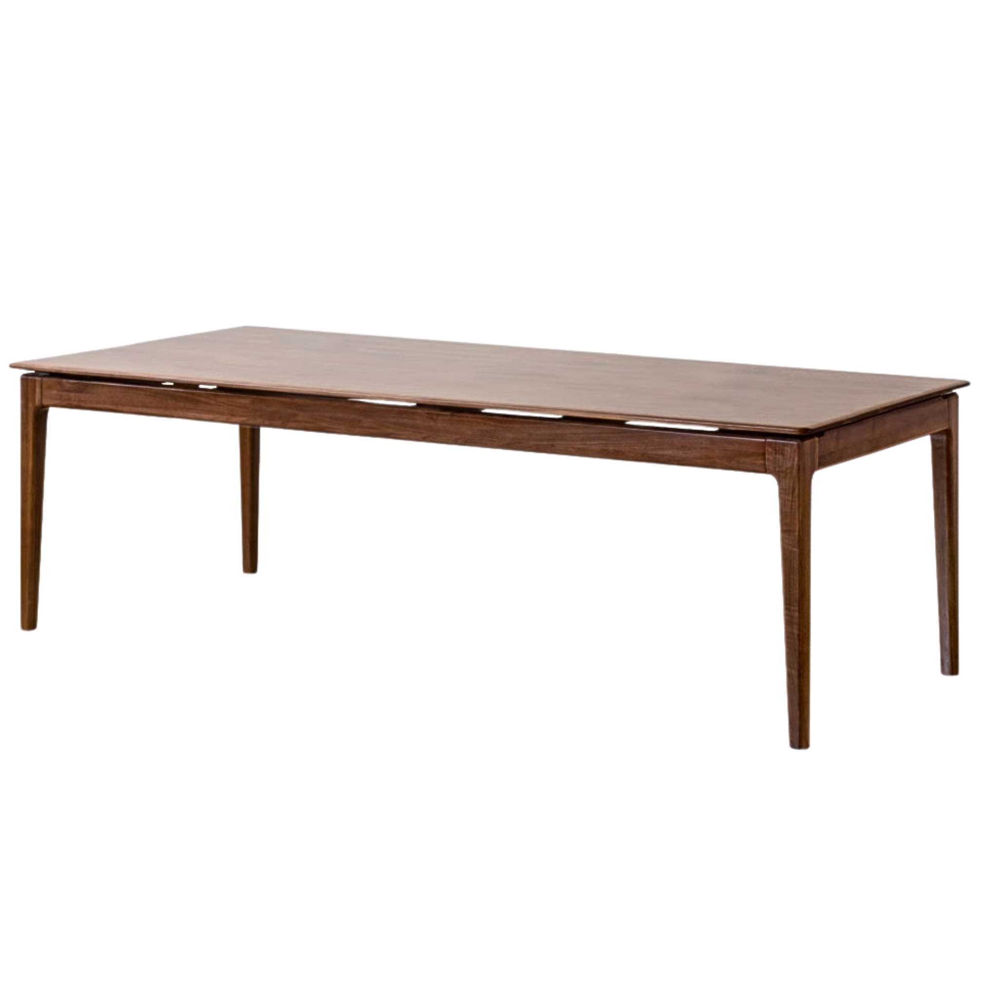 Black Walnut, Ash, Oak, Sandalwood Solid Wood Office Desk, Long Table