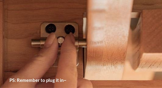 Cherry Solid Wood Extendable Slab Dining Table