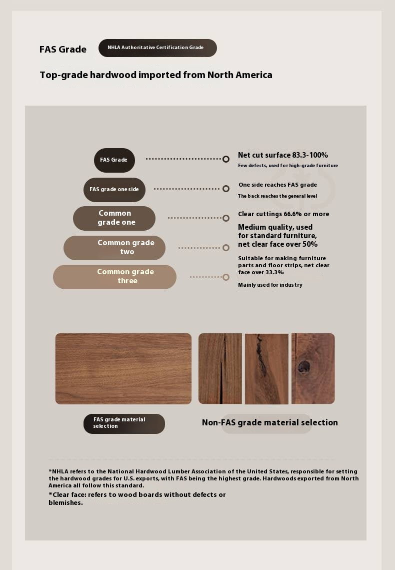 Black Walnut Solid Wood Sliding Door Wardrobe.