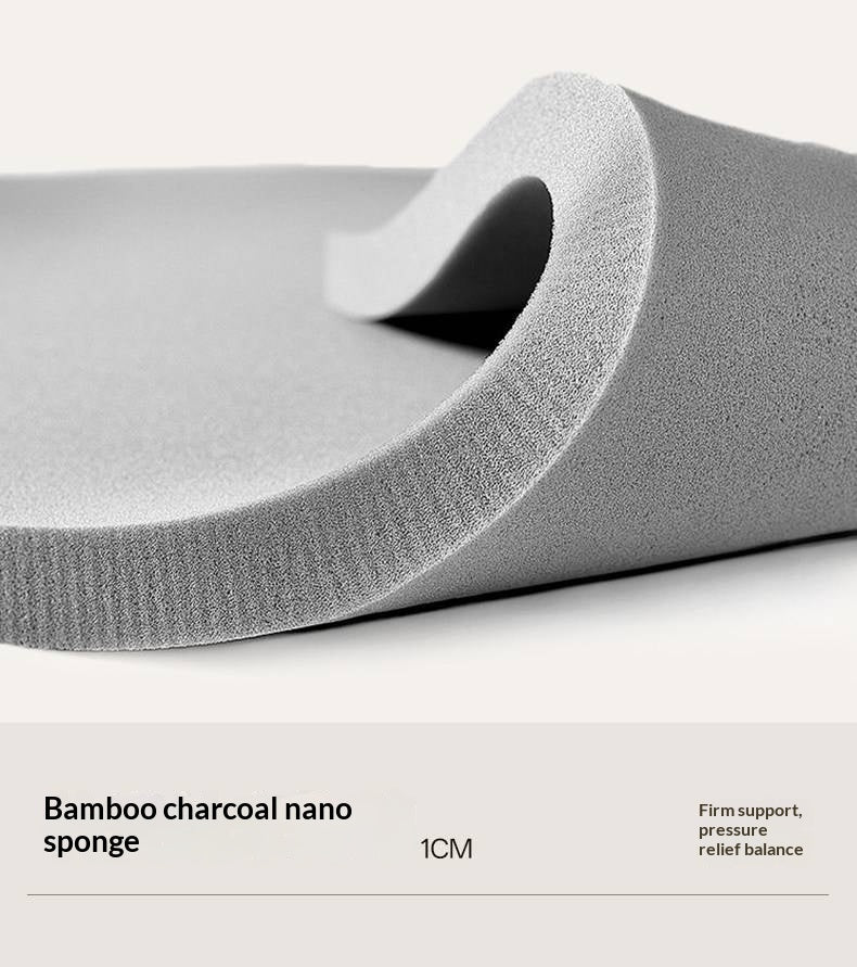 Zero-Glue Lily of the Valley Independent Spring Thick Mattress — Memory Foam, Anti-Mite Latex Support