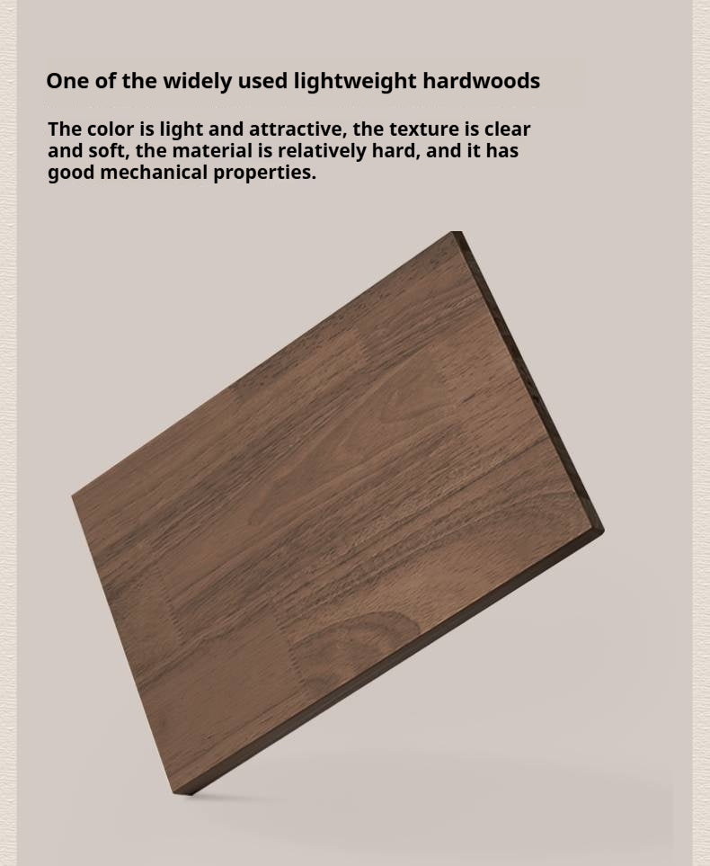 4pcs Solid RubberWood Dining Braided Chair Retro Vintage Style