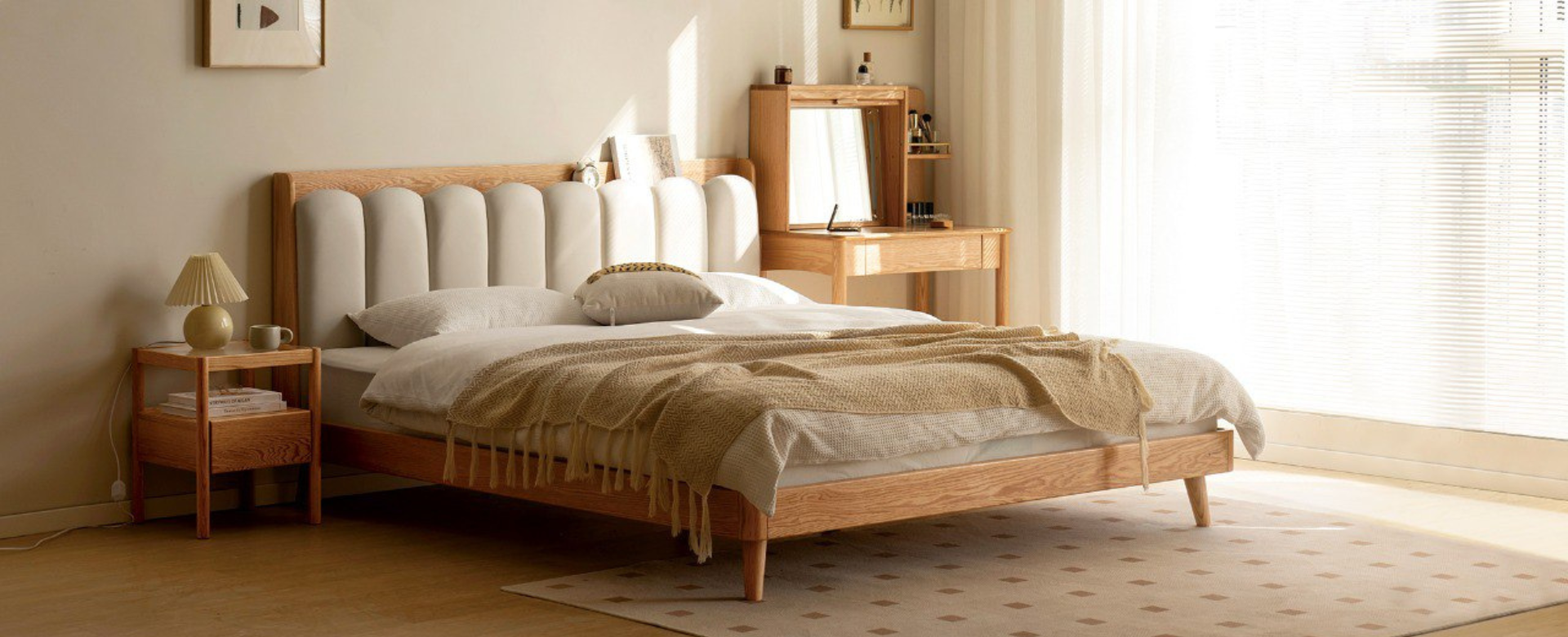 100% SOLID WOOD FURNITURE - QUALITY EXCEEDS YOUR EXPECTATIONS