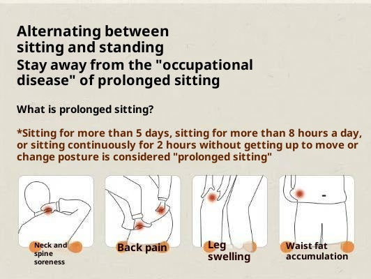 Cherry, Oak Solid Wood Elevating Desk Study Unit Mobile Desk