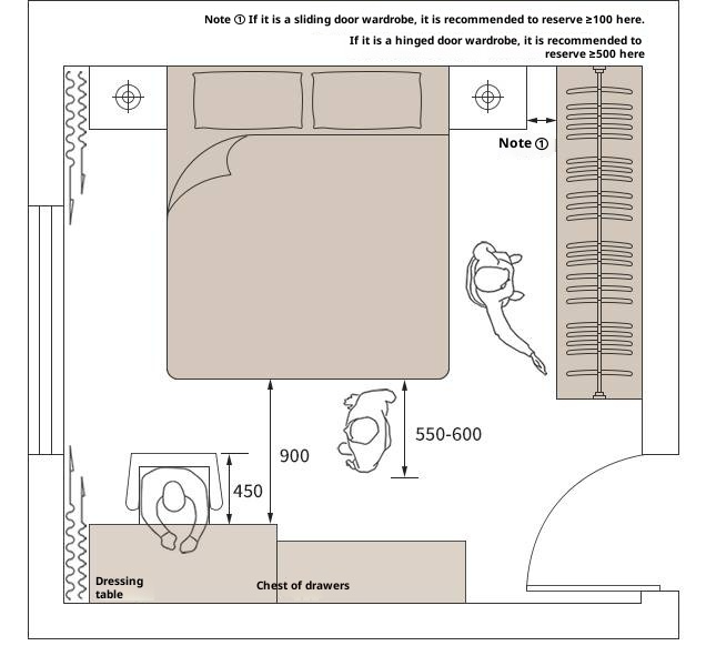 Fabric Cat Scratch Soft Backrest Bed