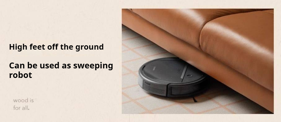 Genuine Top-Grain Leather Sofa – Modern