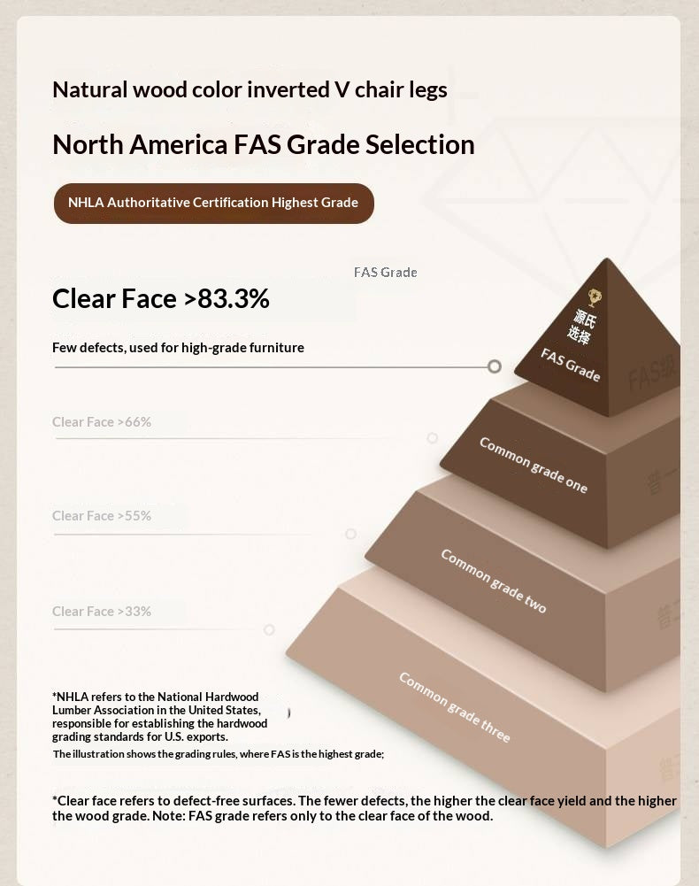 Ash solid wood Accent Armchair, Upholstered Lounge Chair with Angled A-Frame Legs and Wide Padded Armrests