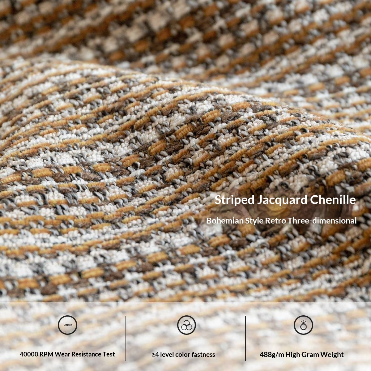 Egg Shell Lounge Chair with Rocking Base, Upholstered Cocoon Accent Chair Beech Legs