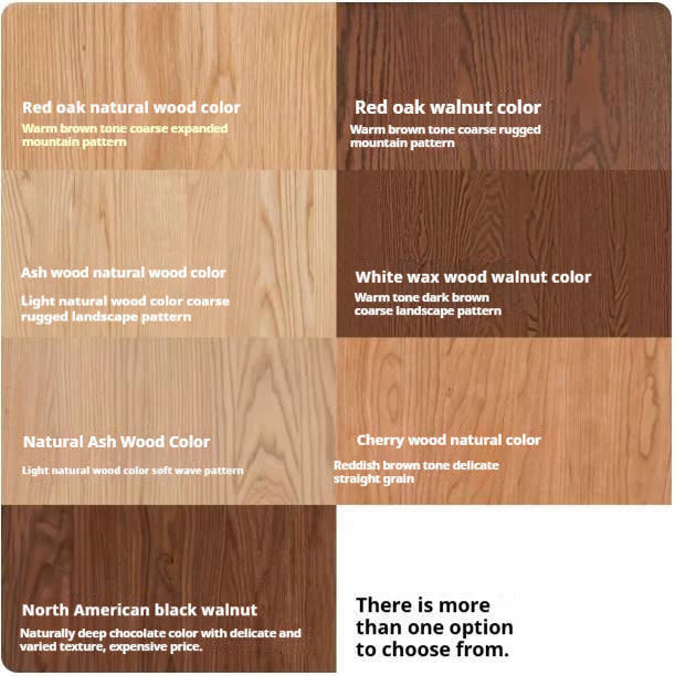 Cherry Solid Wood Bookcase Cabinet Display