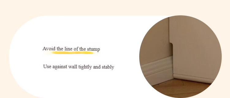 Solid RubberWood Locker Cream Style Free Combination Cabinet.