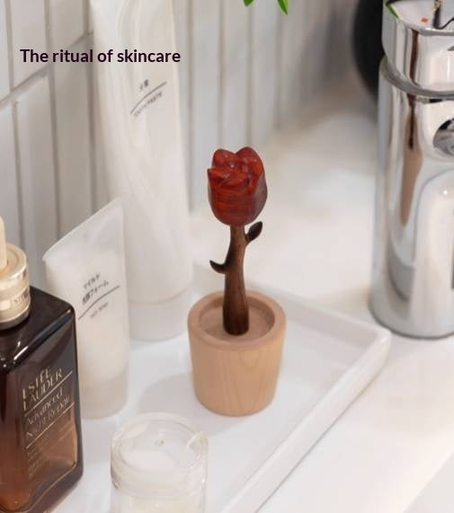 Black Walnut Solid Wood Fragrance Diffuser