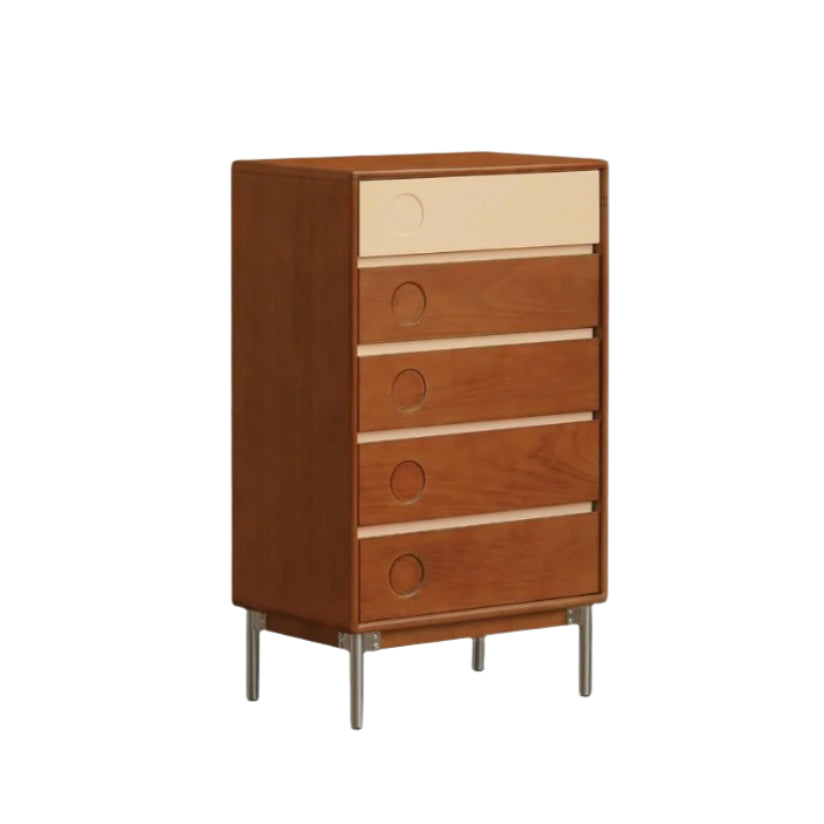 Tulipwood , Cherry Solid Wood Antique Style Drawer