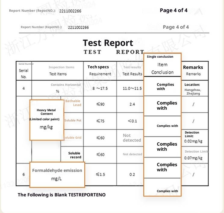 Cherry Solid Wood Retro with Socket Night Light Bed