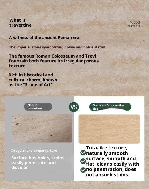 Oak Solid Wood Modern Minimalist TV Cabinet