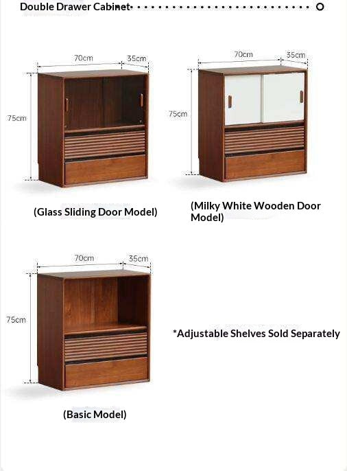 Poplar Solid Wood Antique Style Partition Bookcase